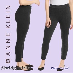 Anne Klein Tummy Control Ponte Knit Pant